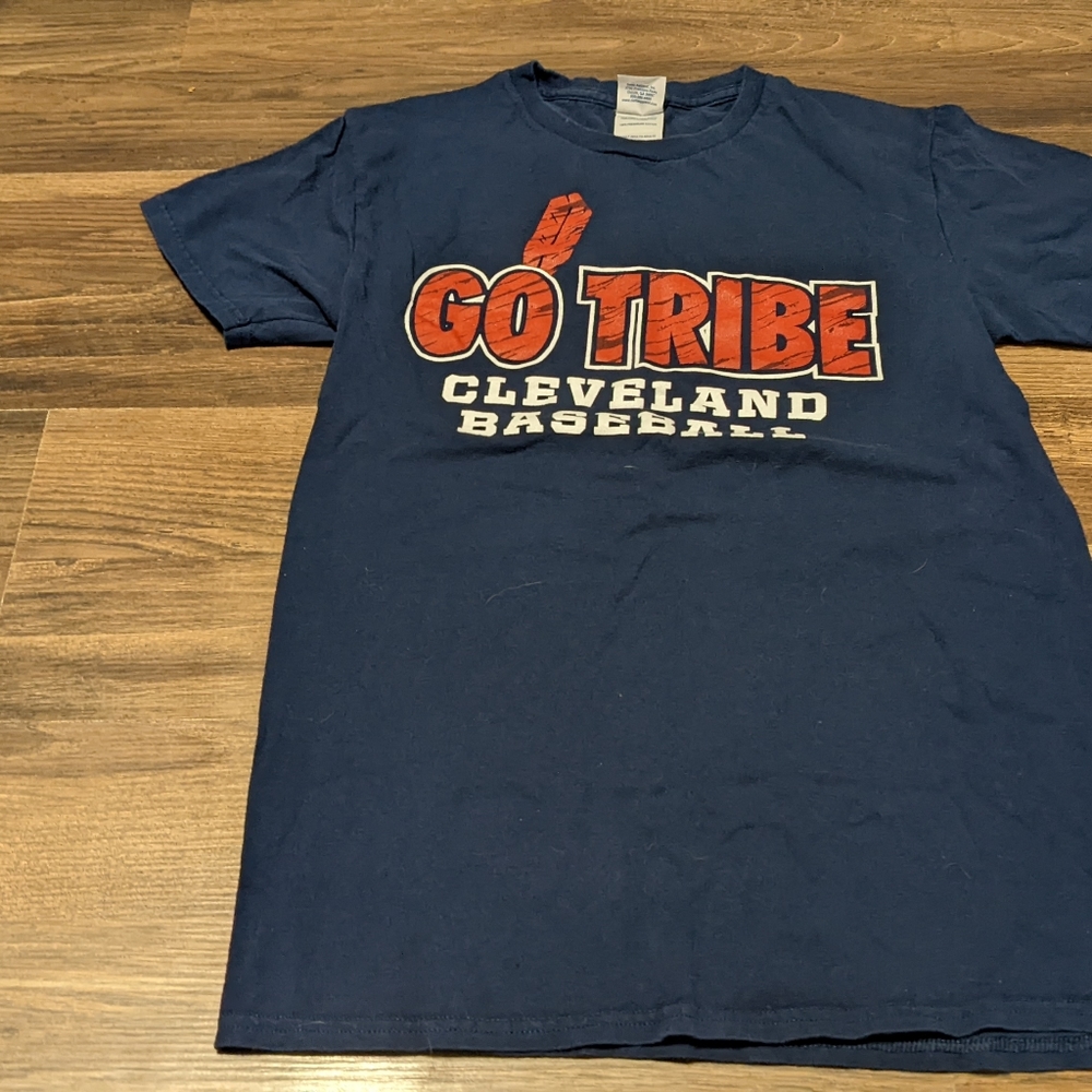 Cleveland Indians T-shirt Small